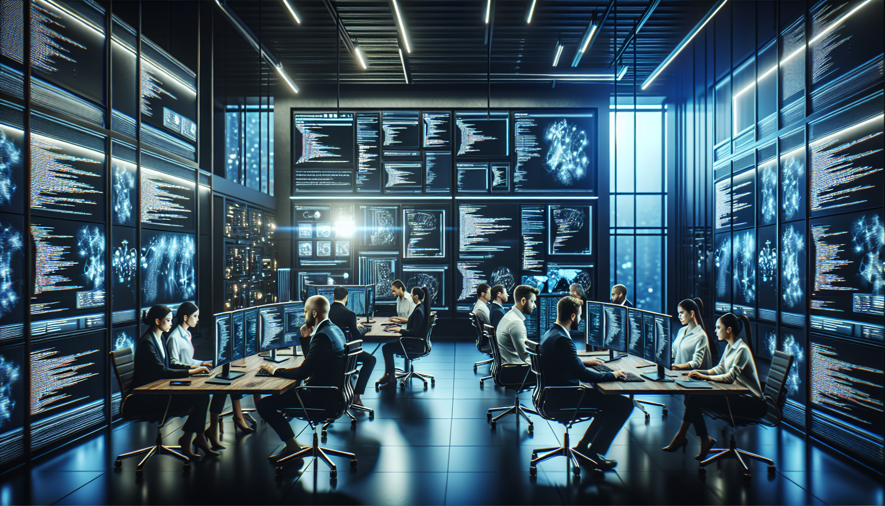 AAERO team collaboration