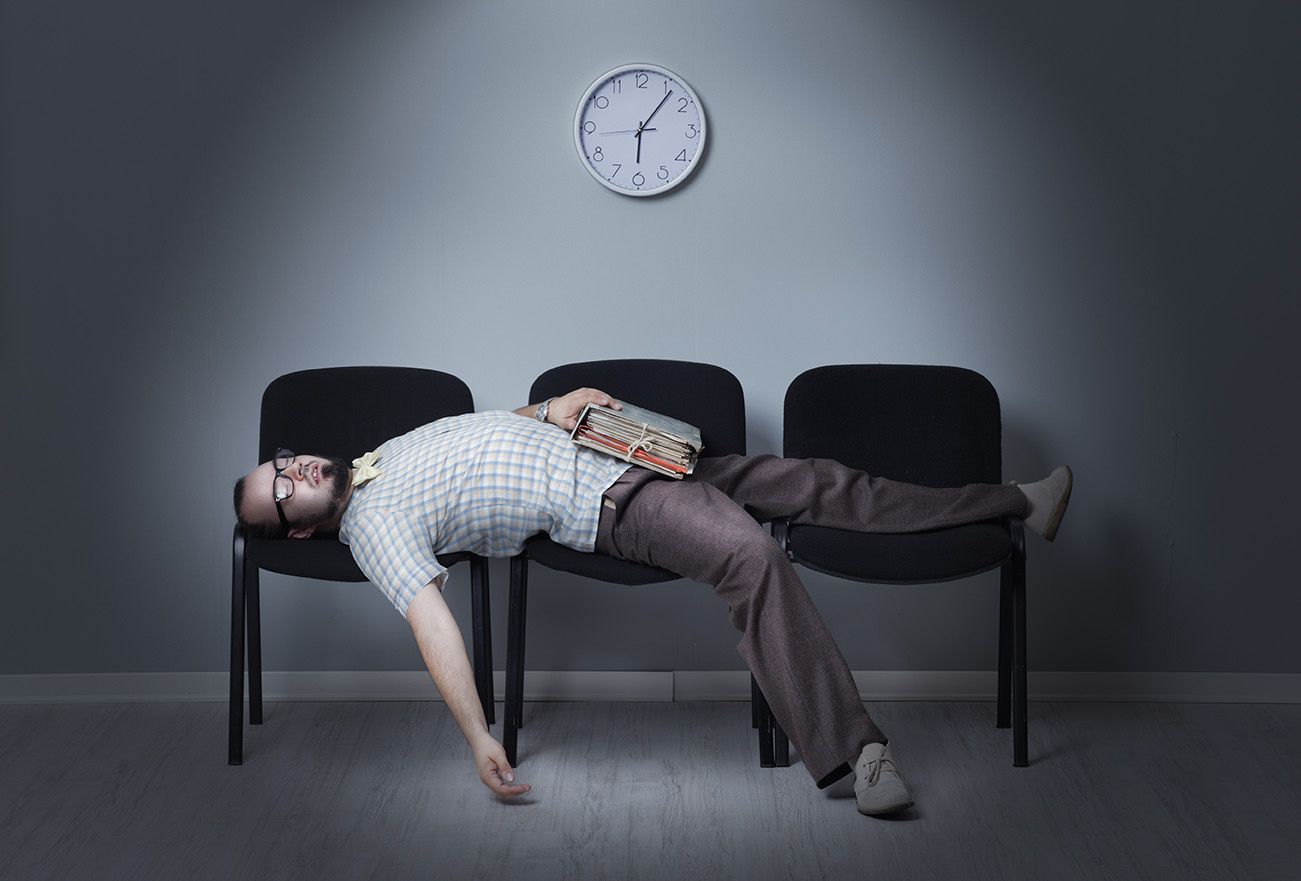 Digital Marketing Waiting Game